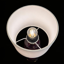 Настольная лампа VELANTE 325-074-01