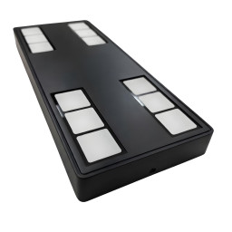Накладной светильник WERTMARK WTB.O02.667.30.36