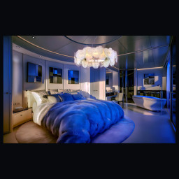 Подвесная люстра WERTMARK WE159.18.303