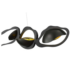 Подвесная люстра WERTMARK WE230.05.023