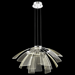 Подвесная люстра WERTMARK WE455.15.103