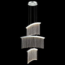 Подвесная люстра WERTMARK WE465.03.103