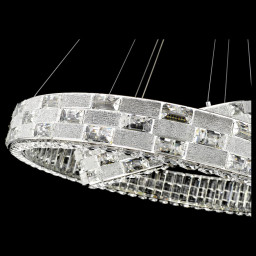 Подвесная люстра WERTMARK WE469.08.123