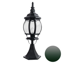 Садово-парковый светильник ARTE Lamp A1044FN-1BGB