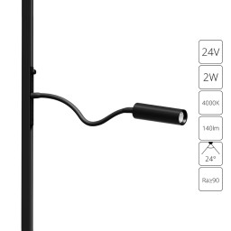 ARTE Lamp A6238PL-1BK