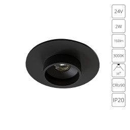ARTE Lamp A6382PL-1BK
