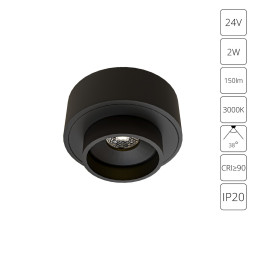 ARTE Lamp A6383PL-1BK