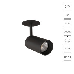ARTE Lamp A6387PL-1BK