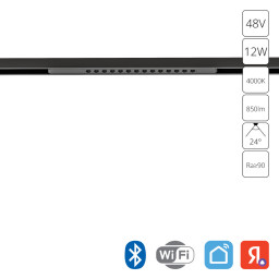 ARTE Lamp A7366PL-1BK