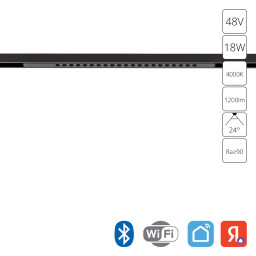 ARTE Lamp A7367PL-1BK