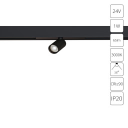 ARTE Lamp A6326PL-1BK