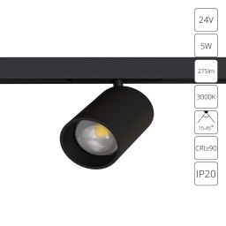 ARTE Lamp A6328PL-1BK