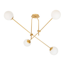 ARTE Lamp A8625PL-4GO