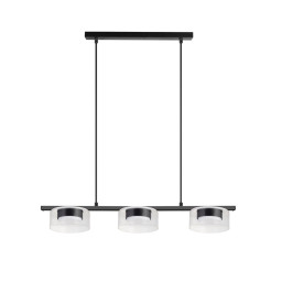 Подвесная люстра ARTE Lamp A8042SP-3BK