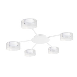 ARTE Lamp A8042PL-5WH
