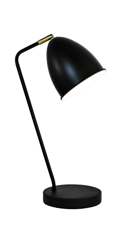 Настольная лампа Moderli Moderli V11000-T Otto в дизайнерском стиле
