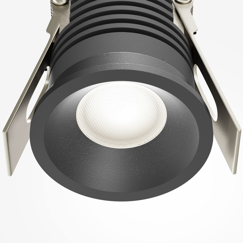 Встраиваемый светильник Maytoni Technical DL059-7W4K-B