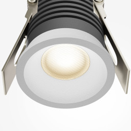 Встраиваемый светильник Maytoni Technical DL059-7W3K-W