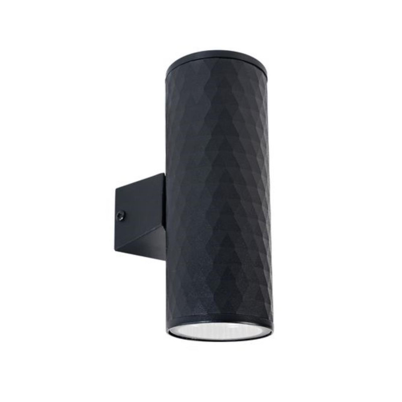 Светильник настенный ARTE Lamp A3458AL-2BK, цвет черный