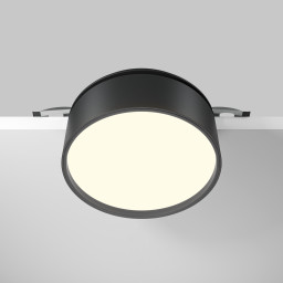 Встраиваемый светильник Maytoni Technical DL024-18W3K-B