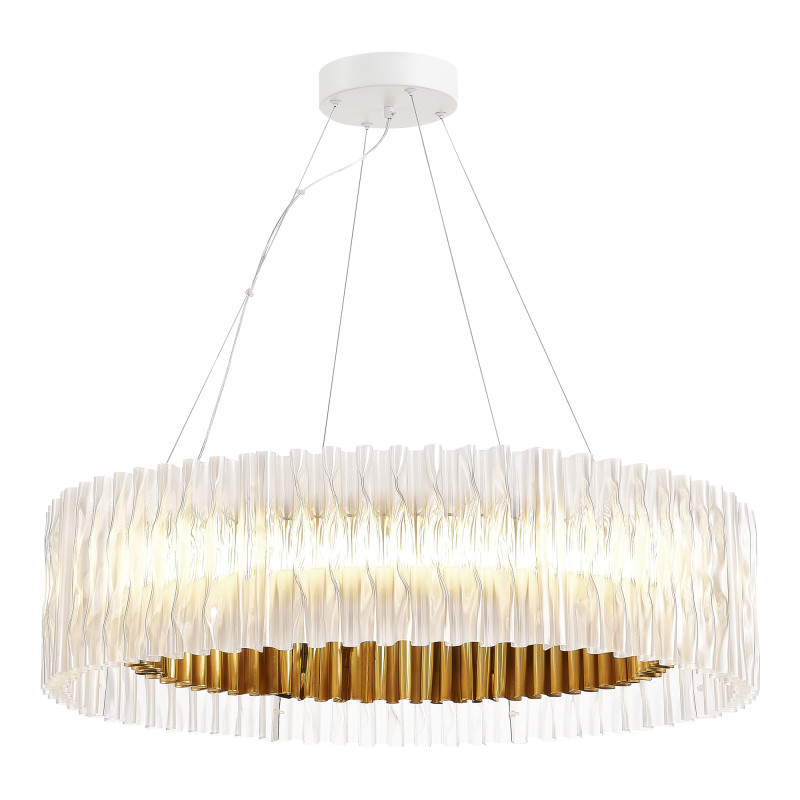 Подвесная люстра ST-Luce SL6012.213.01 люстра st luce orecchini sl846 202 06