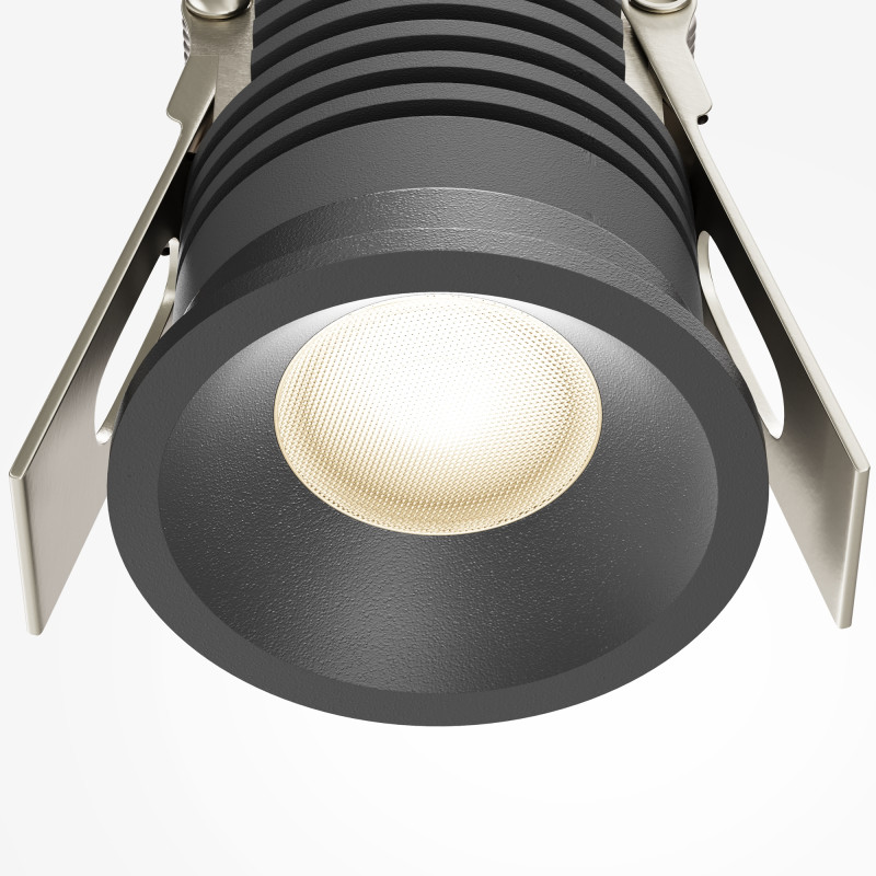 Встраиваемый светильник Maytoni Technical DL059-7W3K-B