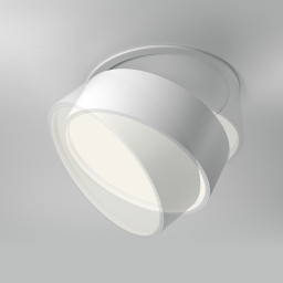 Встраиваемый светильник Maytoni Technical DL024-18W4K-W