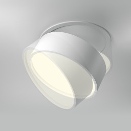 Встраиваемый светильник Maytoni Technical DL024-18W3K-W