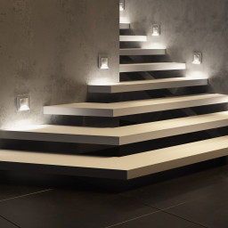 Подсветка ступеней лестницы Werkel W1154401