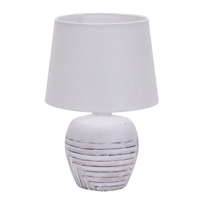 Настольная лампа Escada 10173/L White