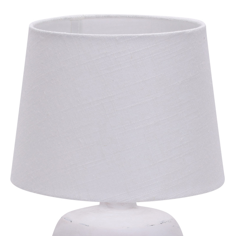 Настольная лампа Escada 10173/L White