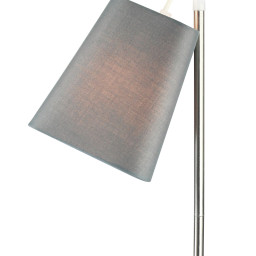 Настольная лампа Escada 10185/L Grey